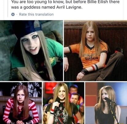 avril – meme