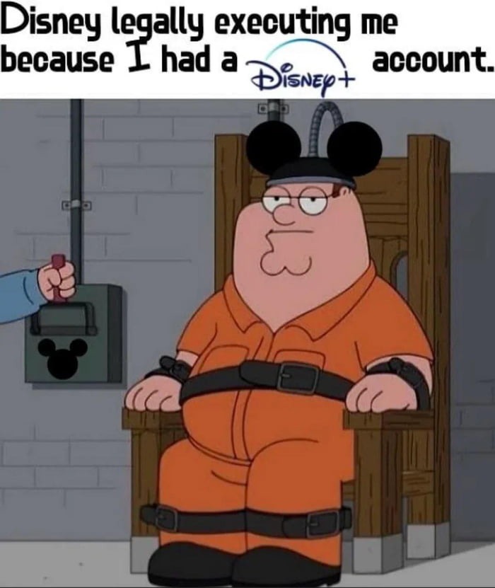 Disney meme