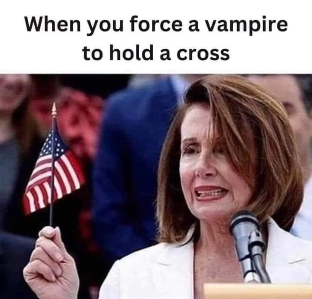 vampire Politicans – meme