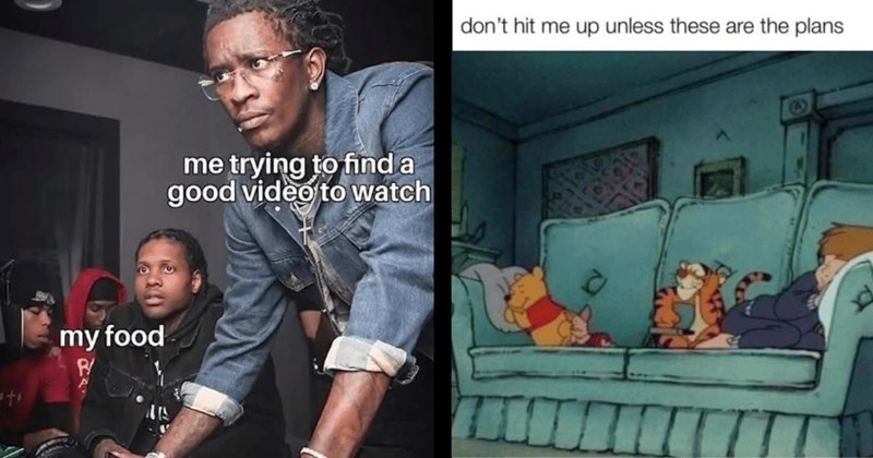 31 Chill Memes to Lackadaisically Scroll From a Shady Hammock