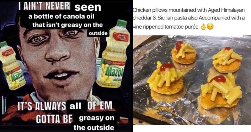 A Mouthful of Hilarious Cooking Memes for Amateur Chefs (August 7, 2024)