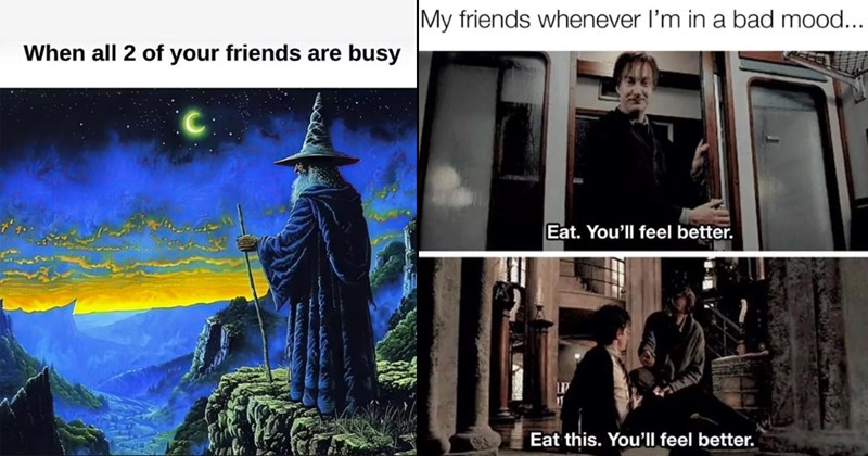 22 Wholesome Friendship Memes to Send to a Friend When They’re on Their Lunchbreak