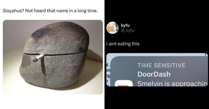 26 Memes That Putter All Around The House