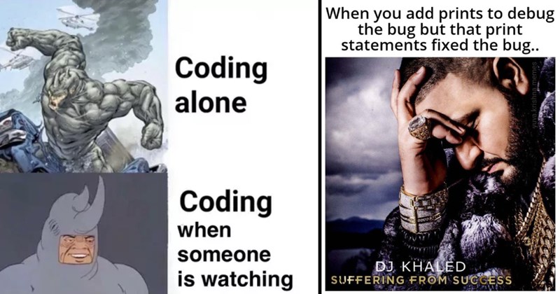 Programming Memes for Coding Geeks (August 4, 2024)