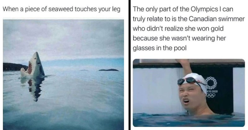 29 Damp Memes to Splash Around With