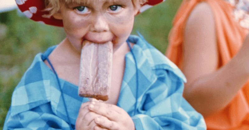 Kid drops $5 ice cream after saving up for it all week, draconian dad publicly shames him and refuses to buy him a new one: ‘Life is hard, he took it well’