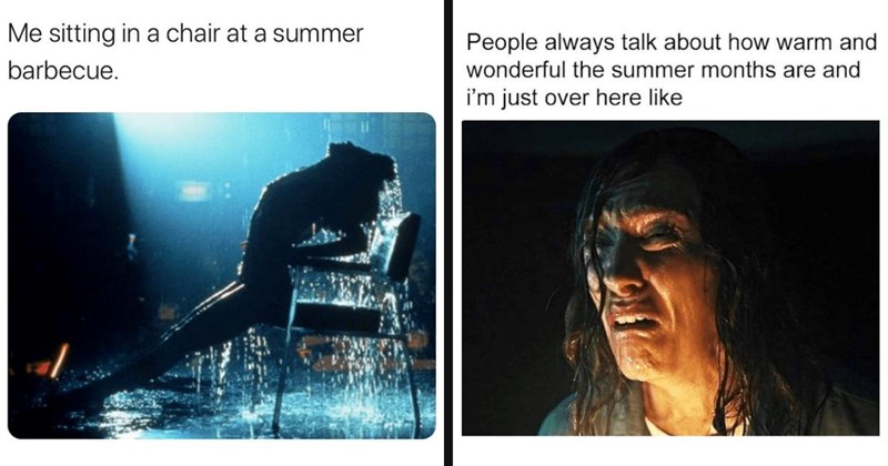 30 Memes to Cycle Through the Seasons With