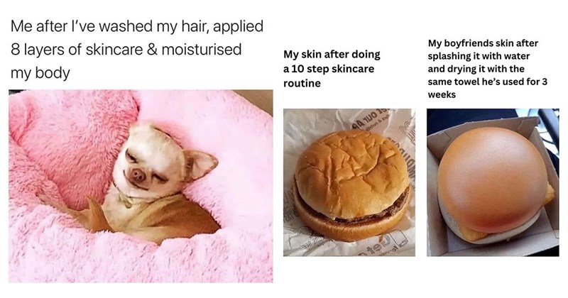 27 Skincare Memes With Anti-Aging Properties