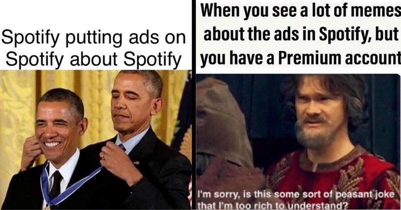 26 Jammin’ Spotify Memes To Put on Your Summer Road Trip Playlist