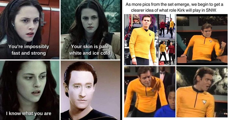 The Funniest Star Trek Memes of the Week (August 13, 2024)