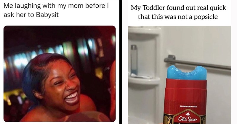 20 Best Parenting Memes for Witty Moms and Dads Parenting the Best They Can This Week (August 31, 2024)