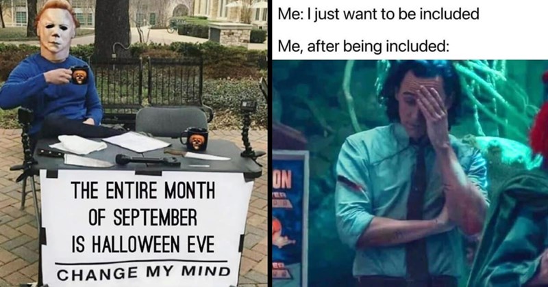 28 Memes to Happily Scroll Through on Your Way Home From Work (September 16, 2024)