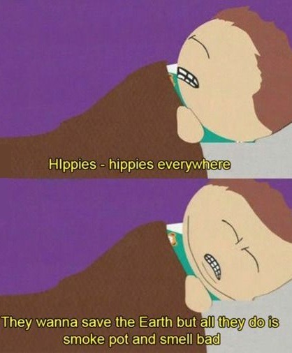 Hippies Hippies – meme