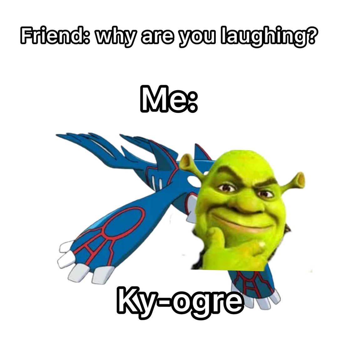 Ogre – meme