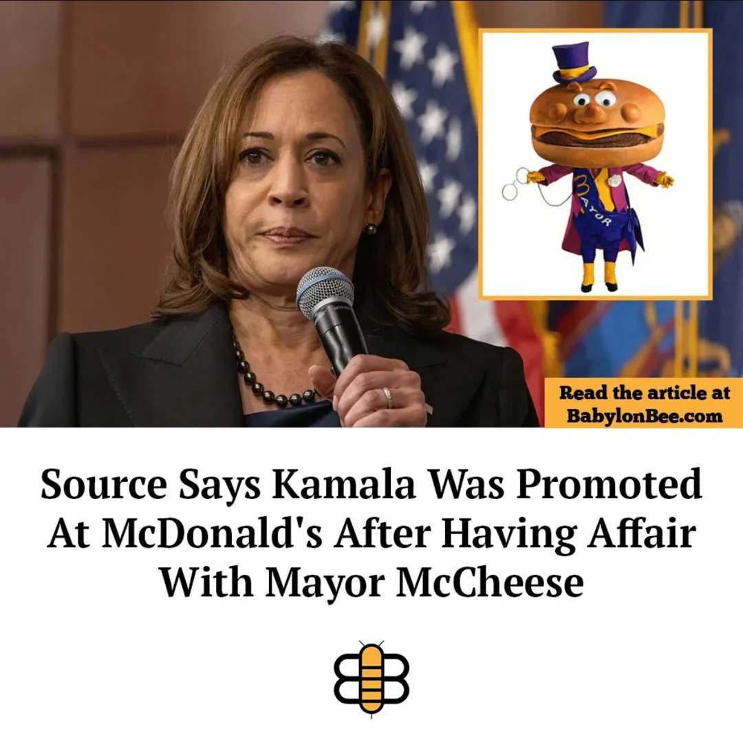 quite the McScandal – meme