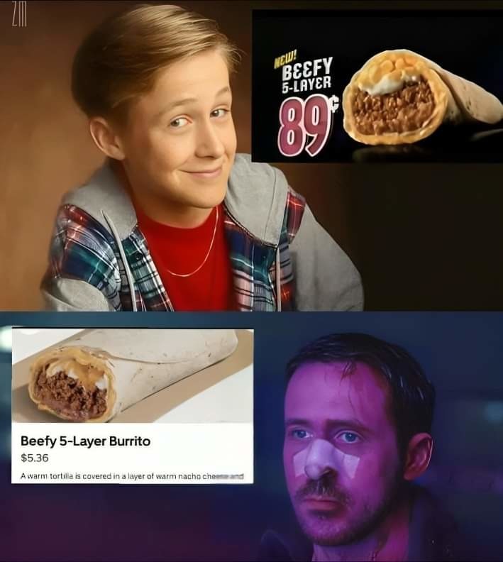 dongs in a burrito – meme