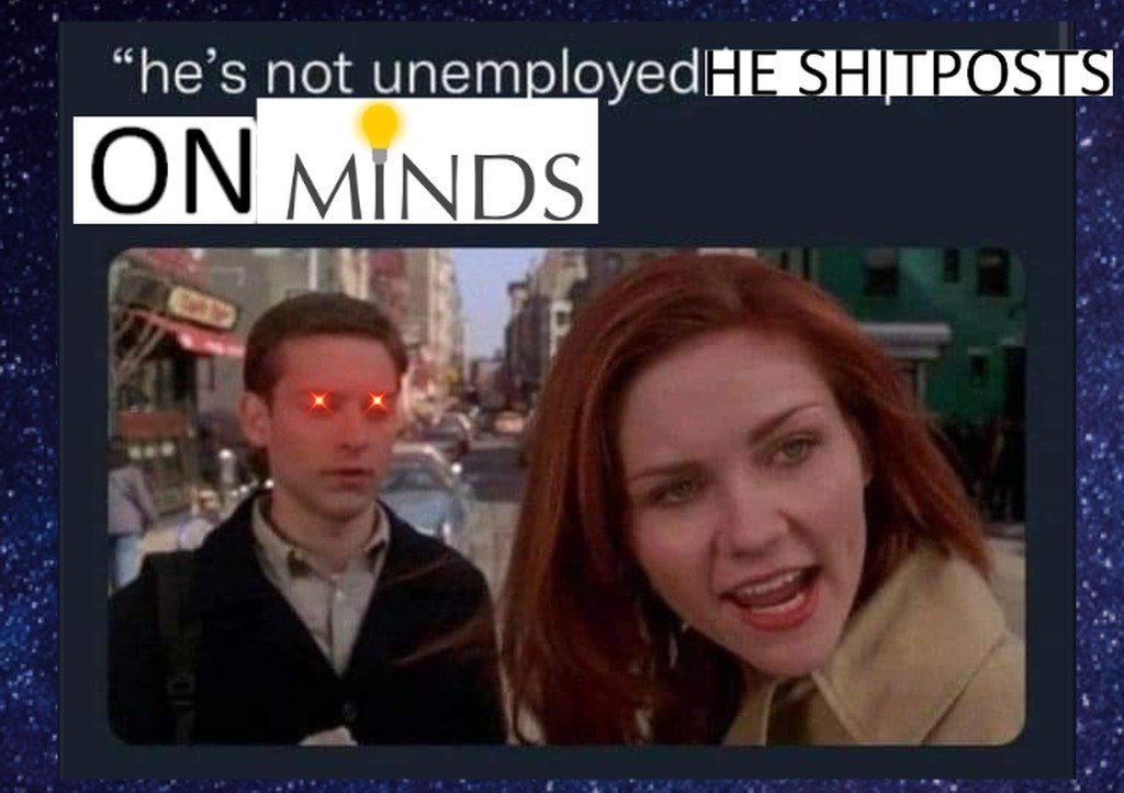 Minds dot comm – meme