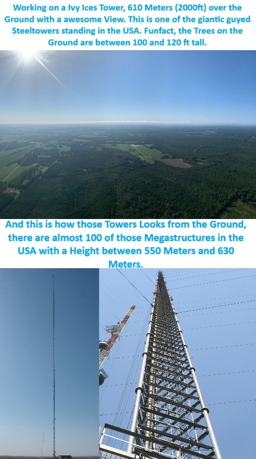 Megatall Broadcasting Towers. – meme