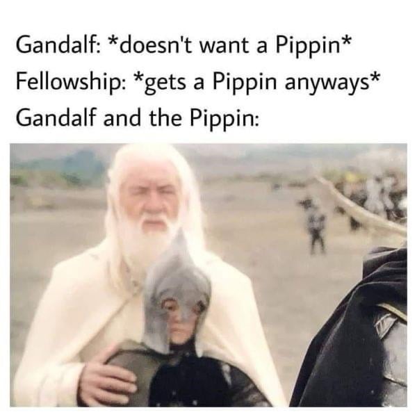 Gandalf – meme