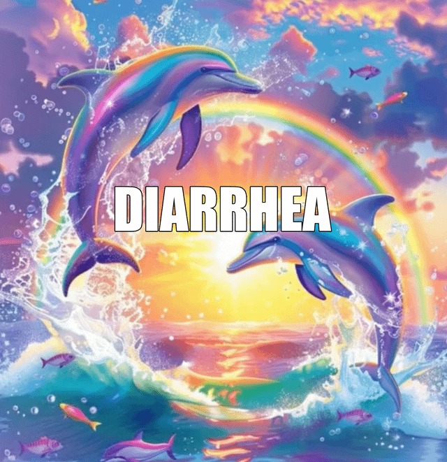 Diarrhea meme