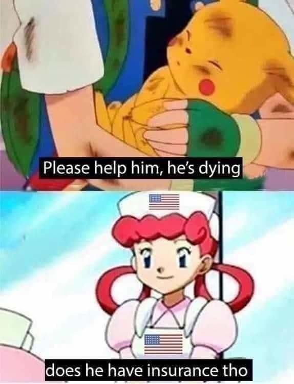 No your pokemon will now die – meme