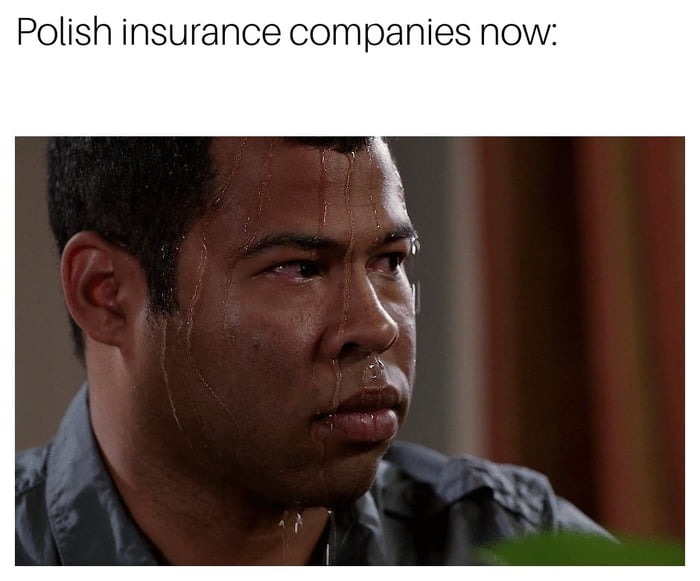 only if anyone had flood insurance – meme