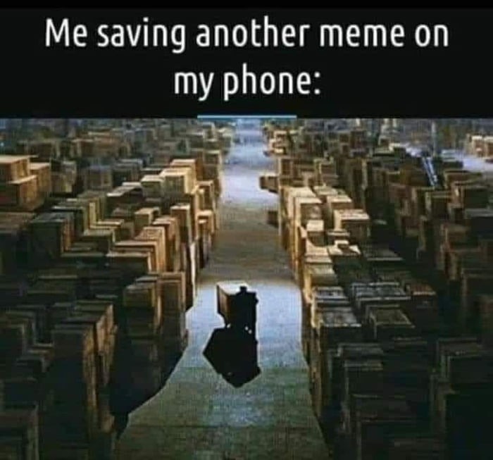 Saved – meme