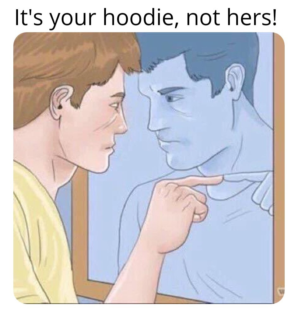 Hoodies – meme