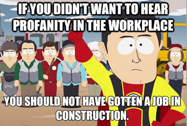 Construction Workers – meme