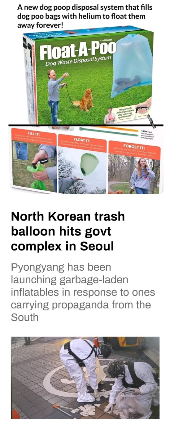 When you send Kpop to your enemies – meme