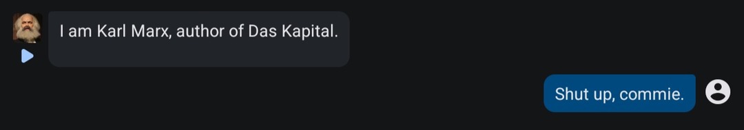 dongs in a commie – meme