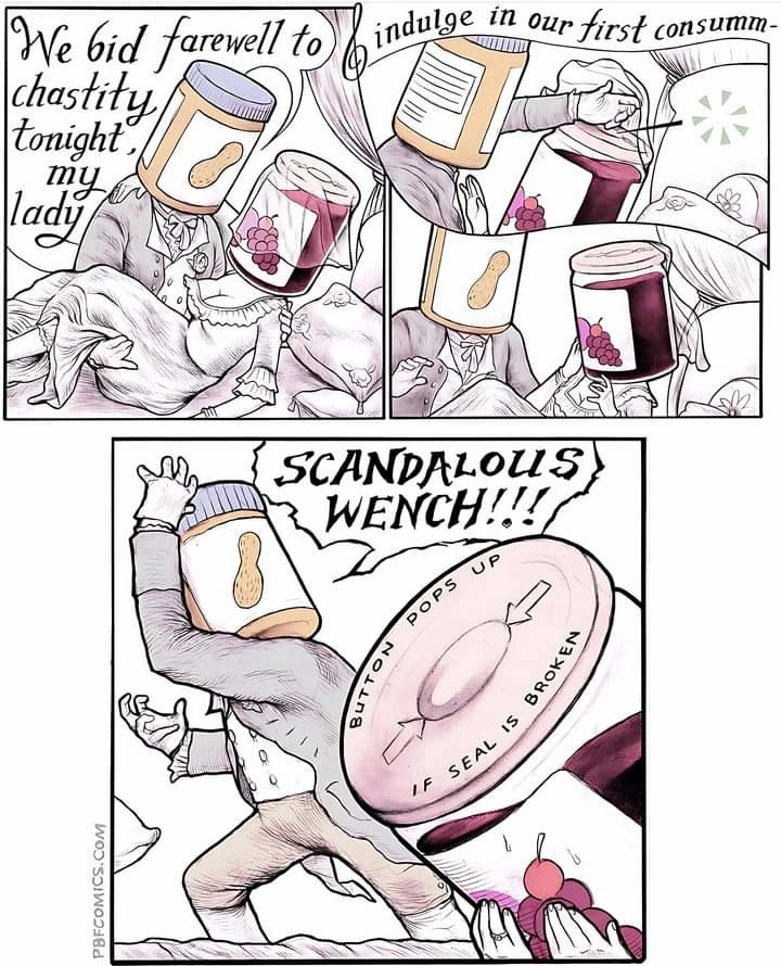 You disgust me – meme