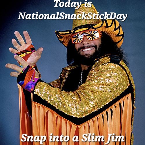 Snap into a slim Jim – meme