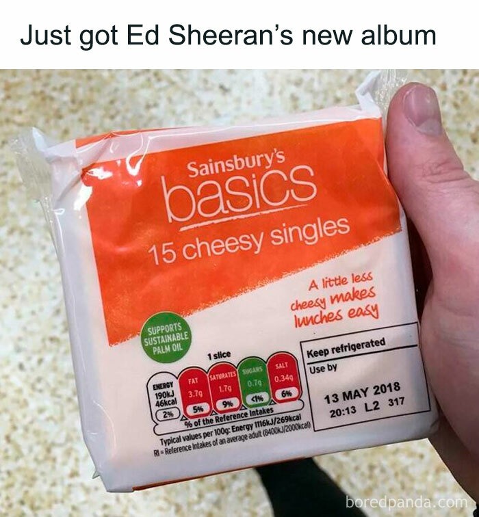 dongs in a sheeran – meme