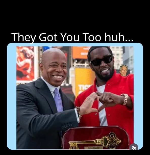 Diddy & Adams – meme