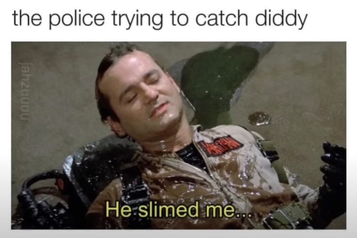 Slimed – meme