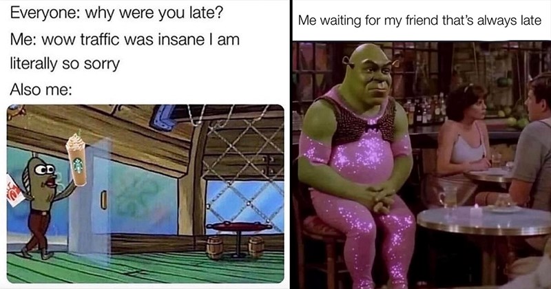 28 Memes To Ride Into The Night