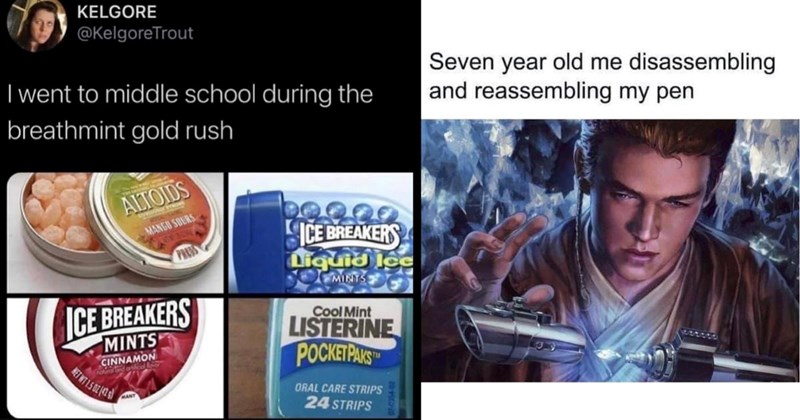 32 Nostalgic Childhood Memes to Heal Your Inner Kiddo