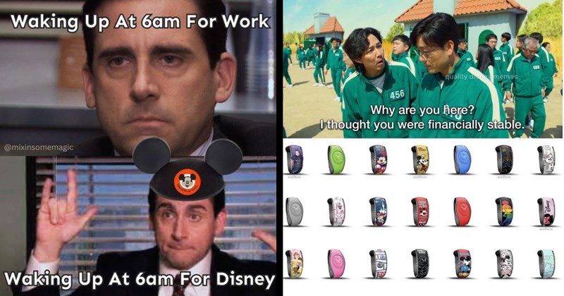 The Funniest Disney Memes of the Week (September 15, 2024)