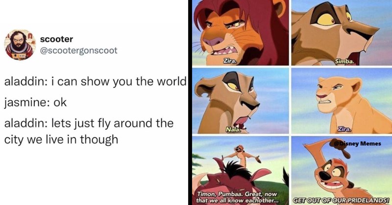 The Best Disney Memes of the Week (September 29, 2024)