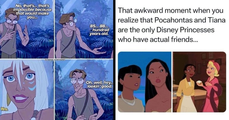 The Funniest Disney Memes of the Week (September 1, 2024)