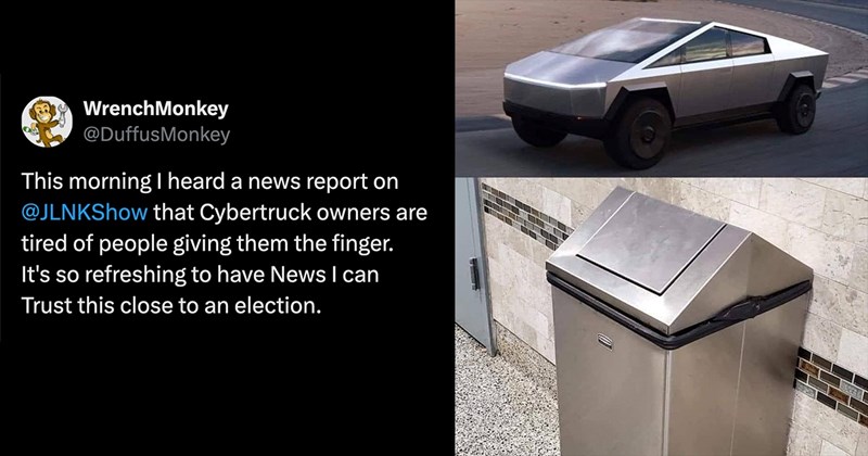 20+ Funniest Memes and Reactions to the Tesla ‘Cyber Truck’ That Epically Roast Elon Musk