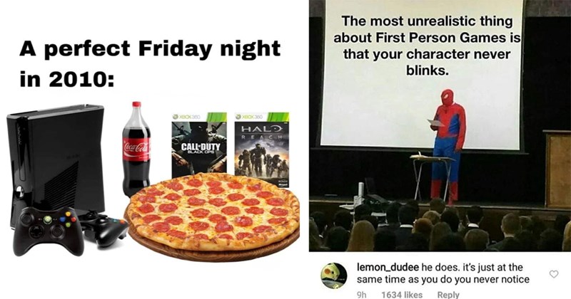 30+ of the Best Gaming Memes of the Week (September 18, 2024)