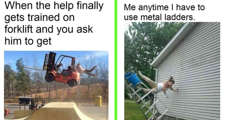 21 Hilarious Construction Worker Memes to Brighten Up Your 4am Weekend Wake-up Call (September 21, 2024)