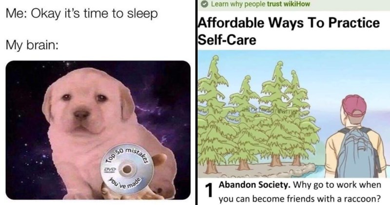 20 Amusing MEIRL Memes to Start the Week on a Relatable Note