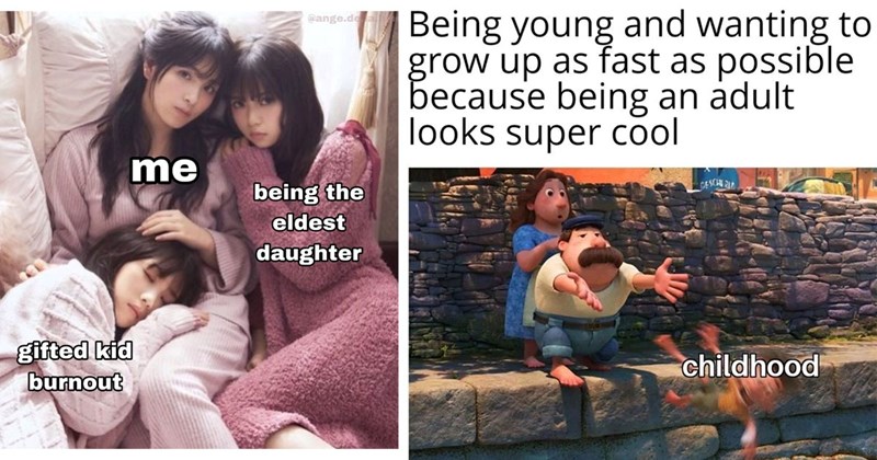 25+ Memes for Former Gifted Kids Struggling in Adulthood