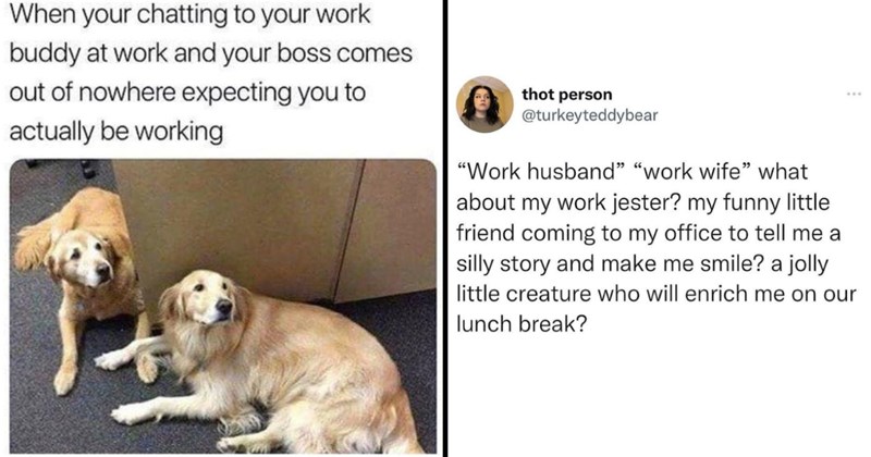 ‘When you try to slip out early, but your boss reminds you that you have 7 hours left’: The best relatable work memes this week (September 23, 2024)