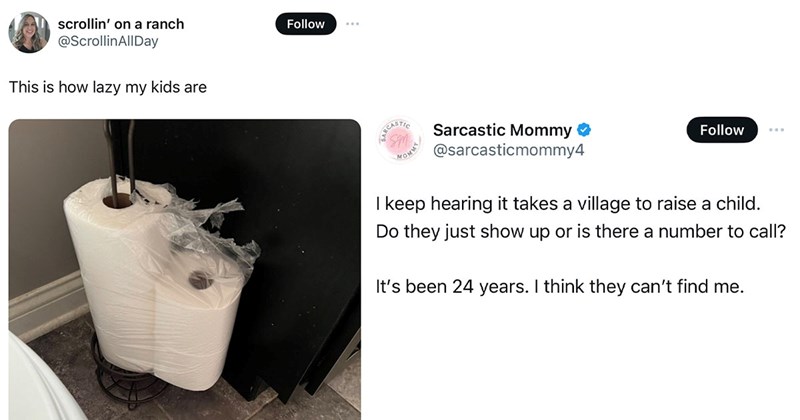 25+ of the Funniest Parenting Tweets of the Week (September 19, 2024)