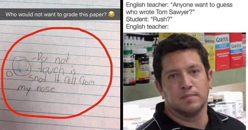 24 Teacher Memes To Scroll Between Passing Periods