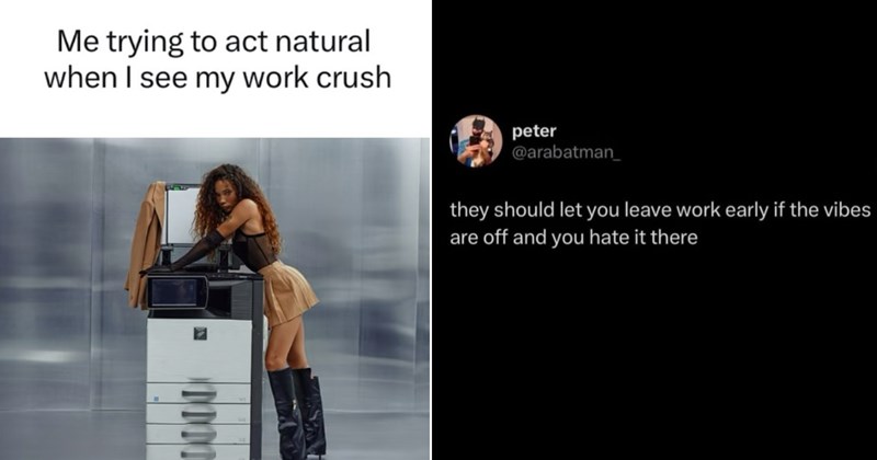 ‘The millennial urge to quit my job every time they ask me to do my job’: The best relatable work memes this week (September 16, 2024)